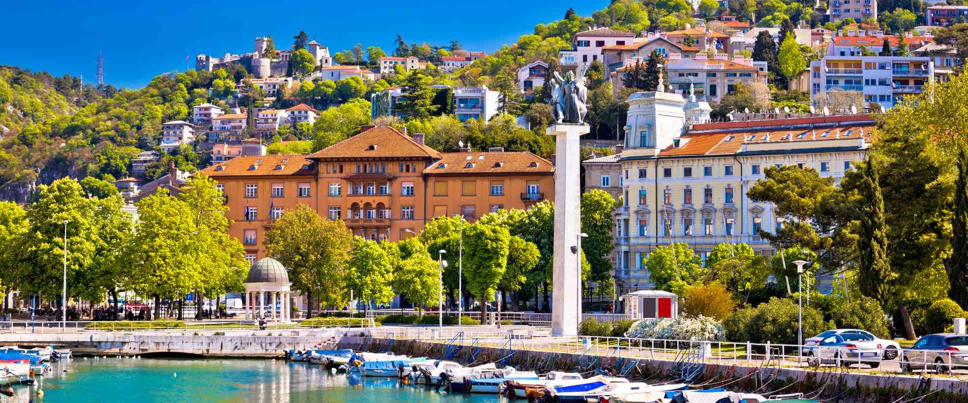 Rijeka: The Gateway to the Kvarner Gulf