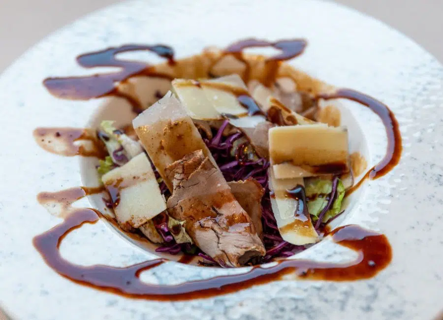 Cuisine on Adris
