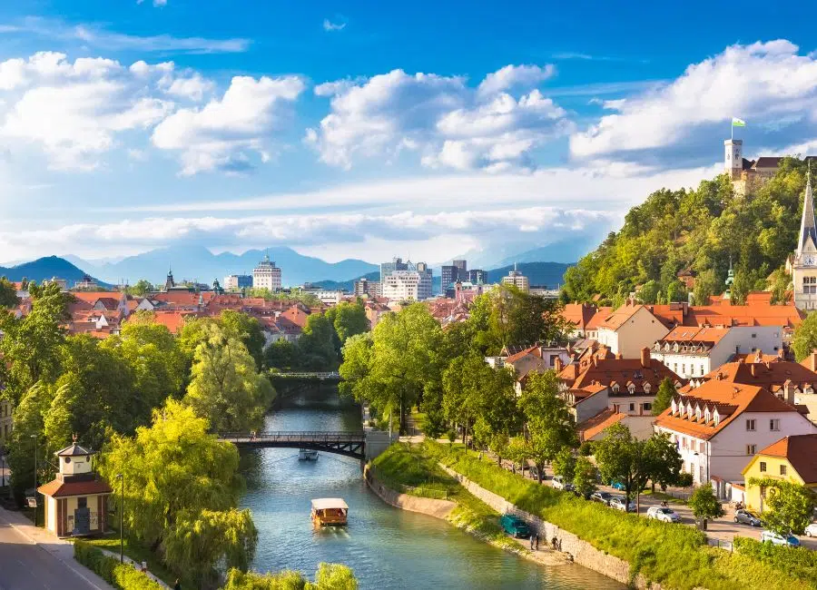Ljubljana Slovenia