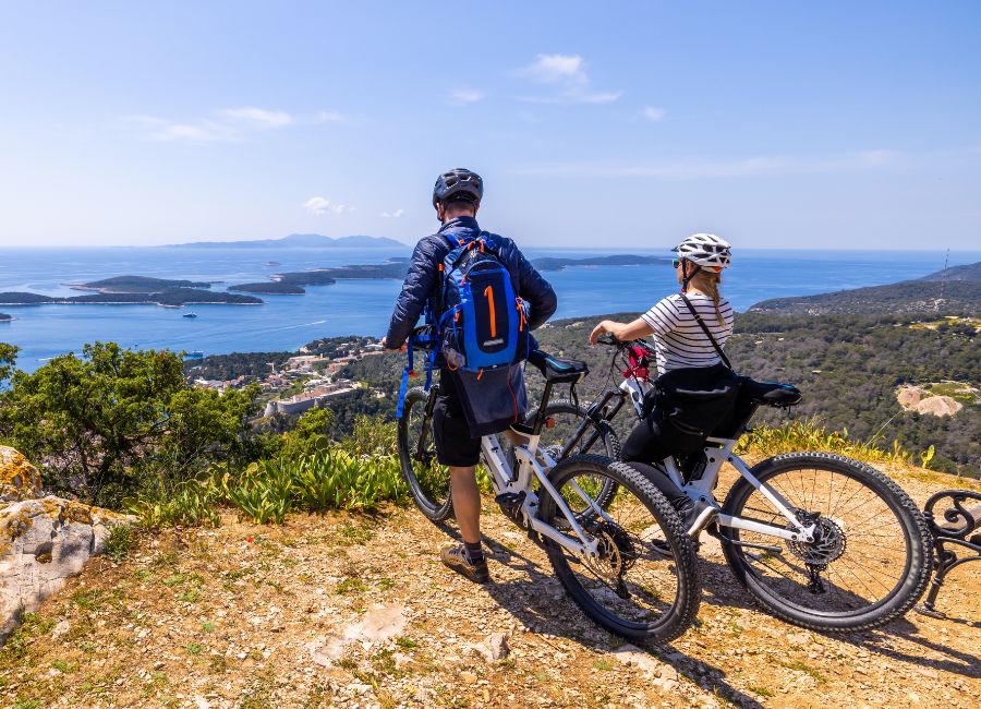 Hvar Cycling
