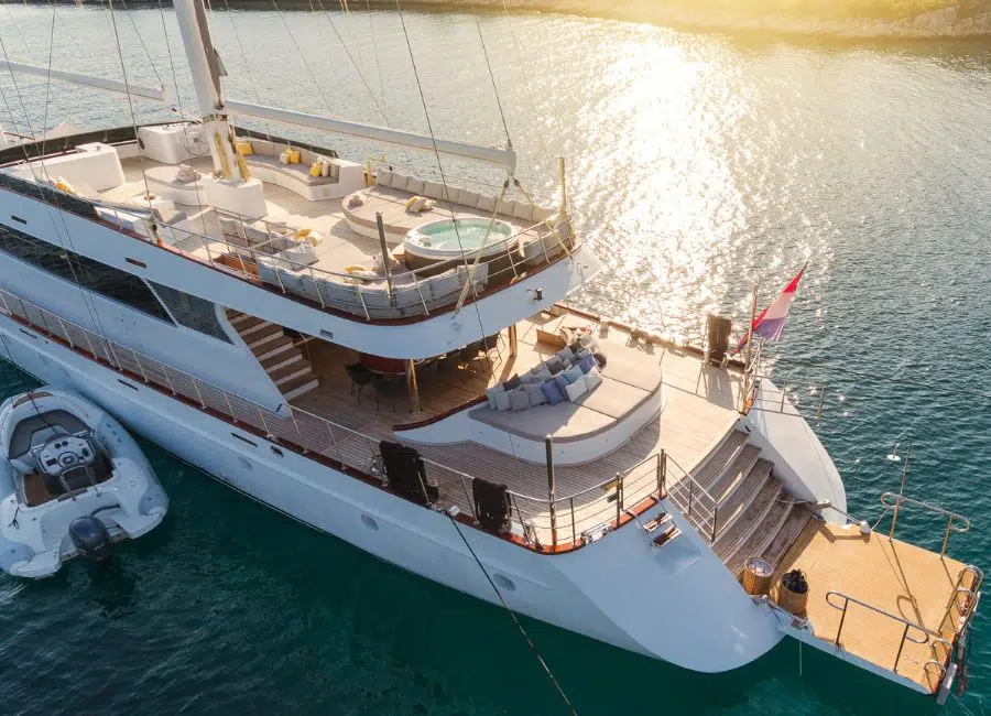 Lady Gita Yacht