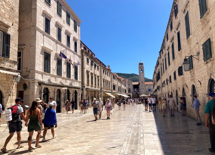 Stradun Dubrovnik