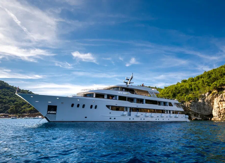My Wish Ship Croatia