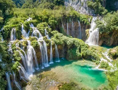 Plitvice Lakes National Park